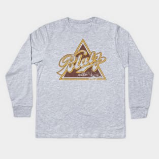 Blatz Beer Kids Long Sleeve T-Shirt